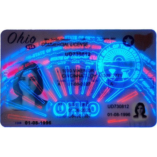 Ohio (OH) CDL